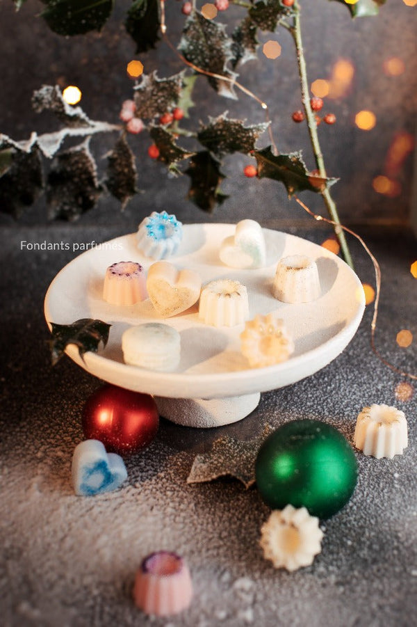 Exceptionnel : L'Offre Fondants Parfumés 12 fondants => 10€ !!